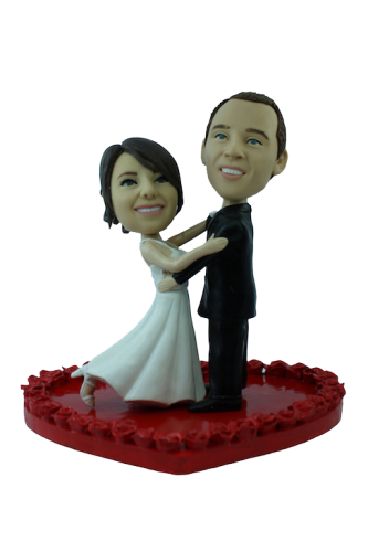 Figurine mariage personnalisé  