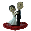 Figurine mariage personnalisé  