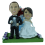 Figurine mariage personnalisé "En plein air"