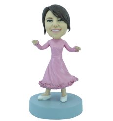 Custom bobblehead 