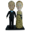 Figurine mariage personnalisé "Remariage"