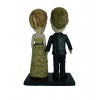 Custom wedding bobbleheads 