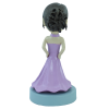 Figurine personnalisée avec une robe de bal