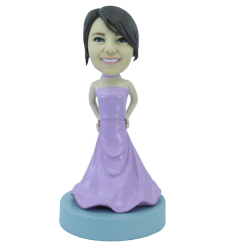 Custom bobblehead 