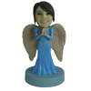 Figurine personnalisée "Sainte"