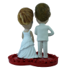 Figurine mariage personnalisé 