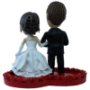 Figurine personnalisée mariage d'amour