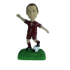 Custom bobblehead football action