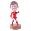 Custom made bobblehead 