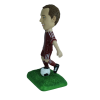 Custom bobblehead football action