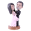 Figurine personnalisée mariage "Danse des mariés"