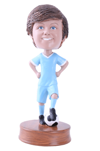 Custom made bobblehead 