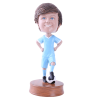 Figurine personnalisée foot