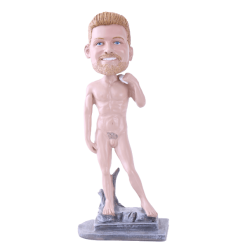 Custom bobblehead 