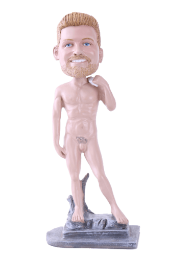 Custom bobblehead 