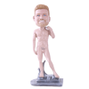 Figurine personnalisée érotique