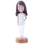 Muñeco personalizado "Mujer modelo"