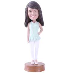 Personalized bobbleheads 