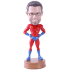 Custom made bobblehead 