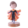 Figurine personnalisée super héro enfant