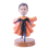 Figurine personnalisée "Héro en cape"