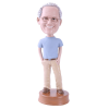 Personalized bobbleheads 