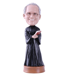 Figurine personnalisée avocat