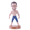 Custom made bobblehead 