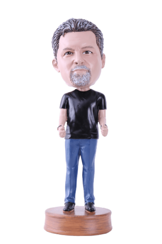 Personalized bobbleheads 