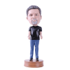 Personalized bobbleheads 