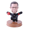 Custom made bobblehead 