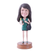 Personalized bobbleheads 