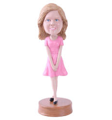 Personalized bobbleheads 