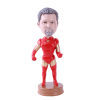 Custom made bobblehead 