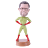 Custom made bobblehead 