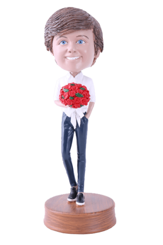 Personalized bobbleheads 