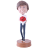 Personalized bobbleheads 