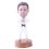 Figurine personnalisée "karatéka"