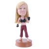 Custom bobblehead 