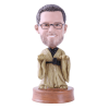 Custom made bobblehead 