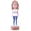 Muñeco personalizado "Modelo mamá"