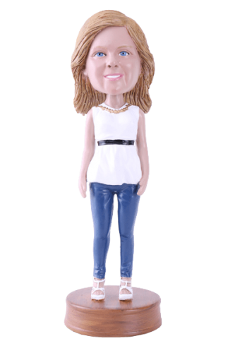 Personalized bobbleheads 