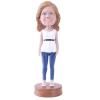 Figurine personnalisée maman