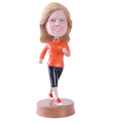 Custom bobblehead 