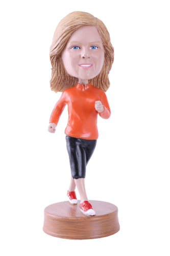 Custom bobblehead 