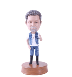 Personalized bobbleheads 