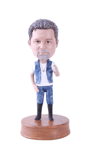 Personalized bobbleheads 