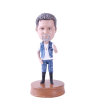 Figurine personnalisée homme