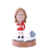 Figurine personnalisée "Mère Noël"