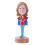 Figurine personnalisée "Miss Flash"